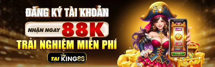 Các bước đăng ký đăng nhập tài khoản sau khi vào link chính hãng King88