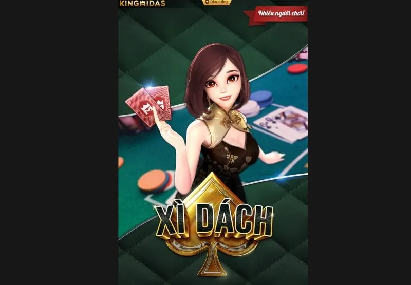 Blackjack King88 là gì và vì sao hấp dẫn đến vậy?