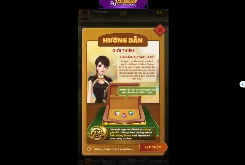 Cơ chế cược nhiều màu trong Color Game King88 trực tuyến