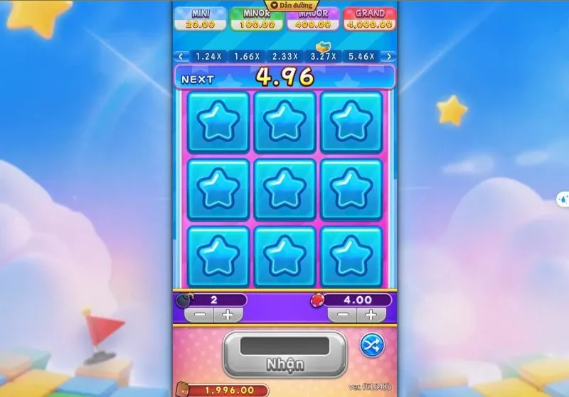 Đôi nét về game Mines King88