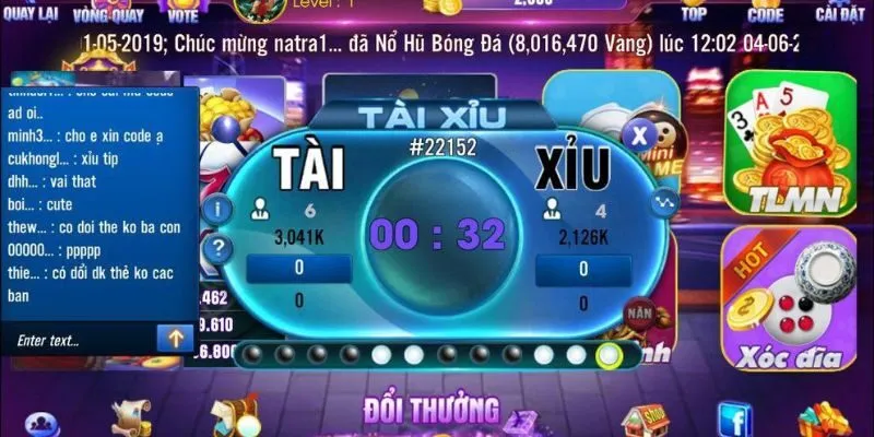 Các bước đăng nhập, nạp tiền và vào bàn chơi tài xỉu King88