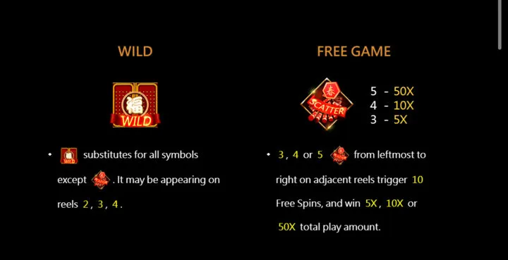 Giới thiệu game Vận mệnh tốt King88