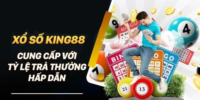Giao diện xổ số canada king88 trải nghiệm đẳng cấp quốc tế